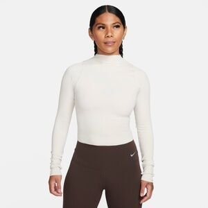 Nike Zenvy Women's Dri-FIT Long-Sleeve Top - NWT